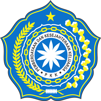 Logo TP PKK Kabupaten Nduga